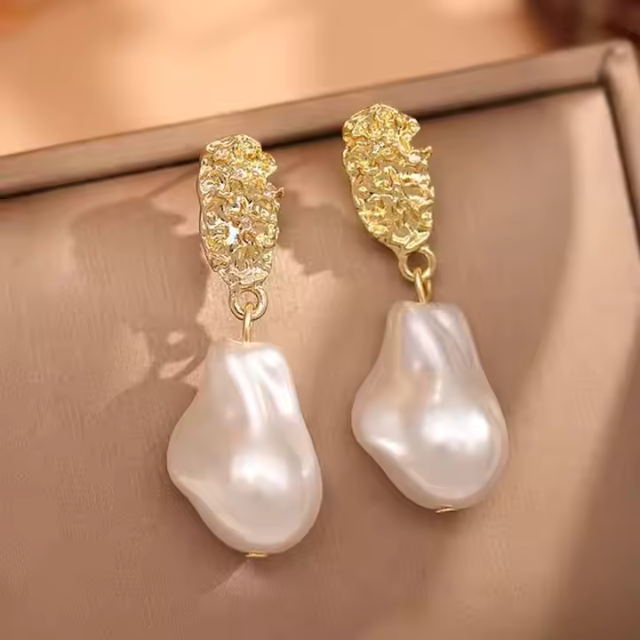 Premium Drop Earrings – Timeless Drops