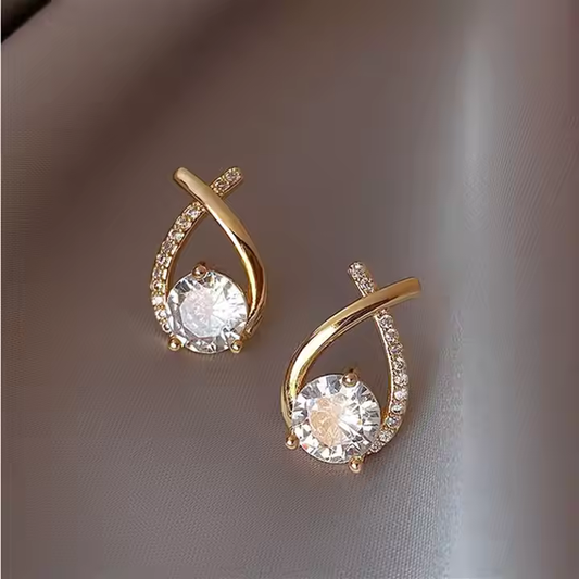 Diamond Stud Earrings – Sparkle Everyday