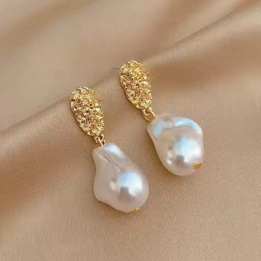 Premium Drop Earrings – Timeless Drops
