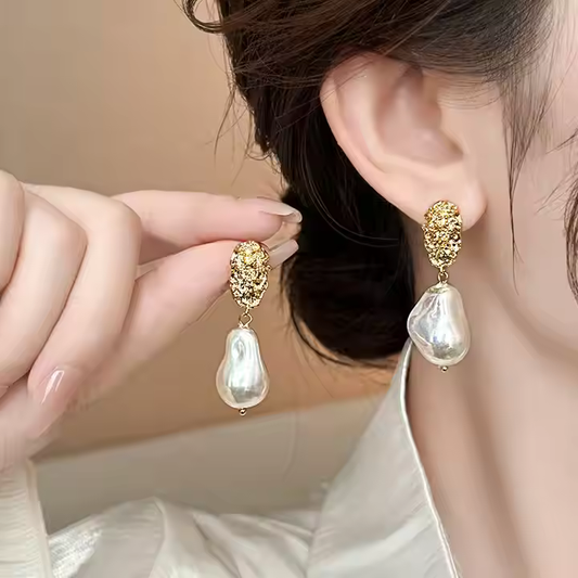 Premium Drop Earrings – Timeless Drops
