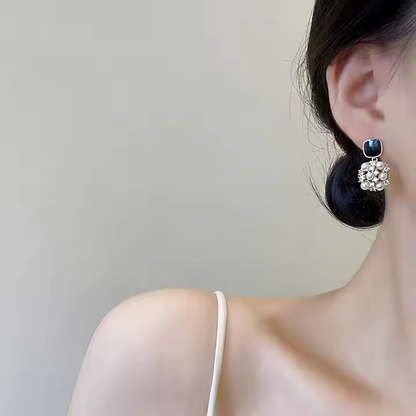 Gold Western Drop Earrings – Timeless Drops